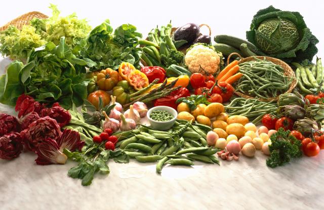 "Vegetarijanska ishrana dugoroèno poveæava rizik od kancera"